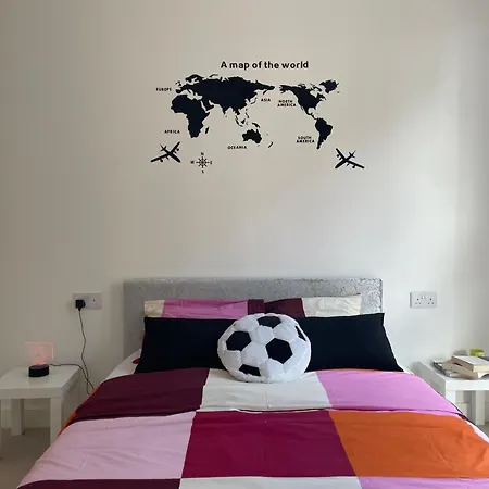 Perfect Flat Next To Wembley Stadium